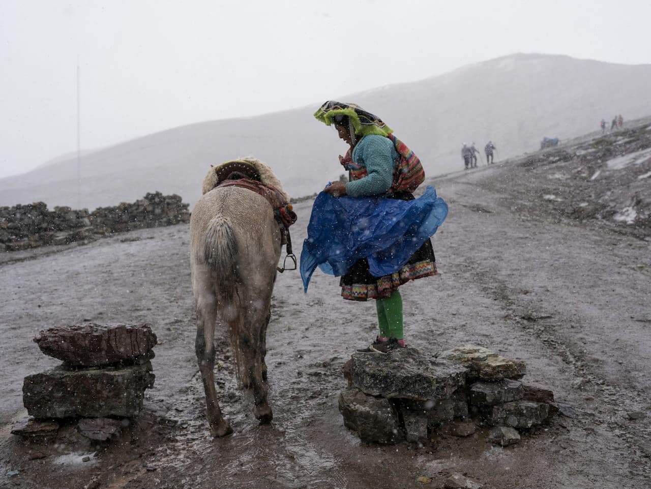 Dediny v Peru sú zavalené bahnom