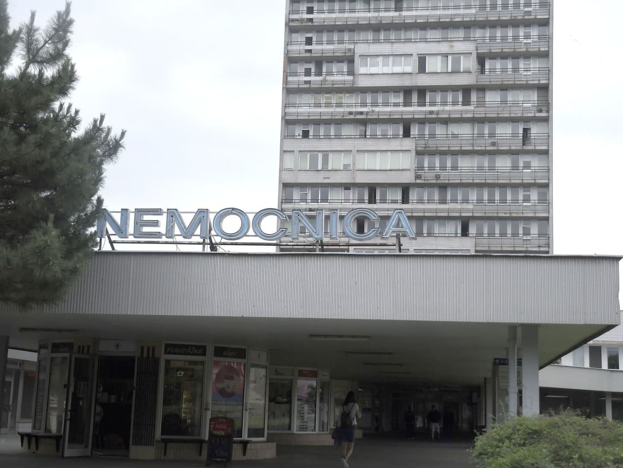 Univerzitná nemocnica Bratislava
