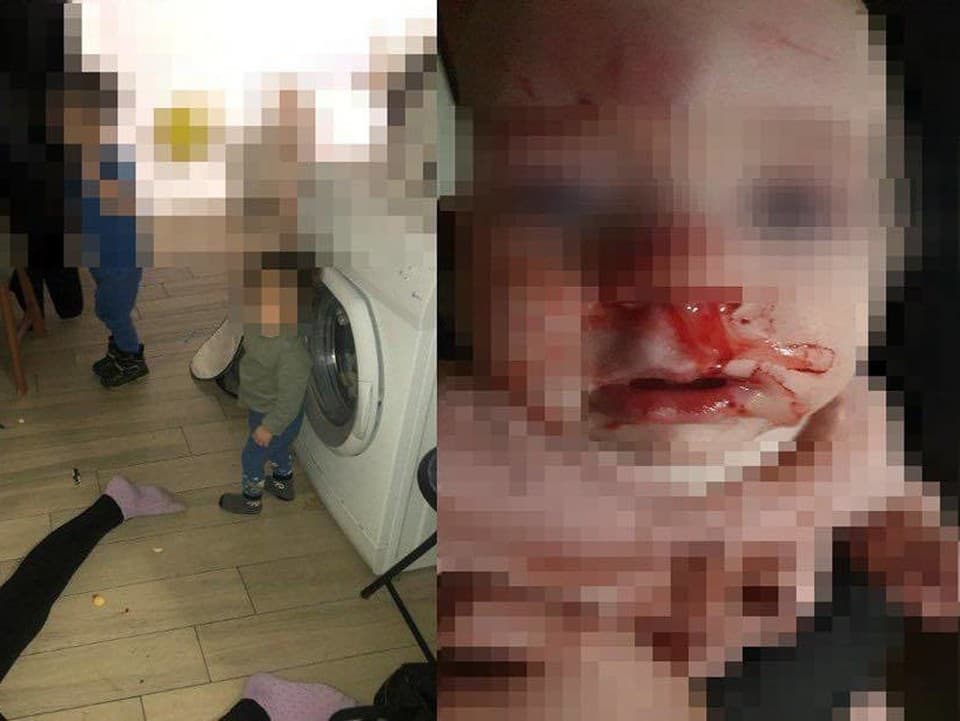 Dospelí sa opili a deti v noci plakali