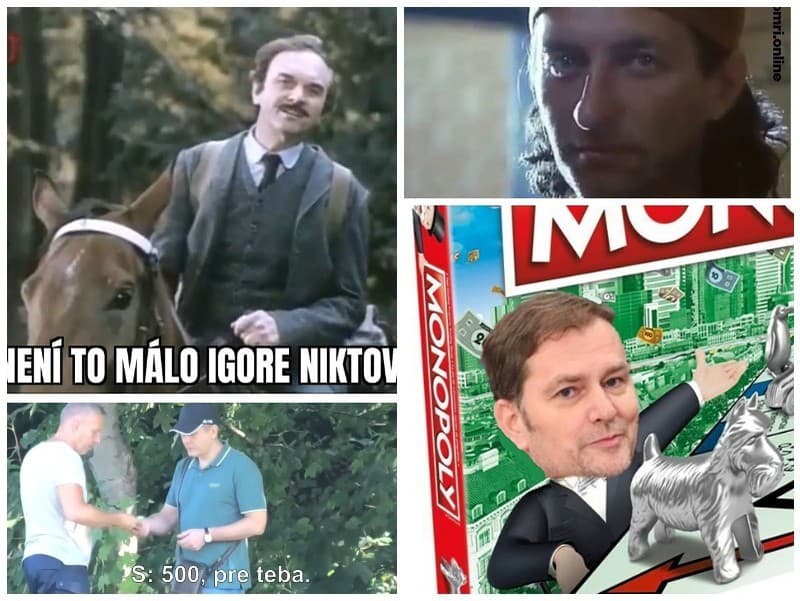 Vtipy o Matovičovej odmene zaplavili internet.