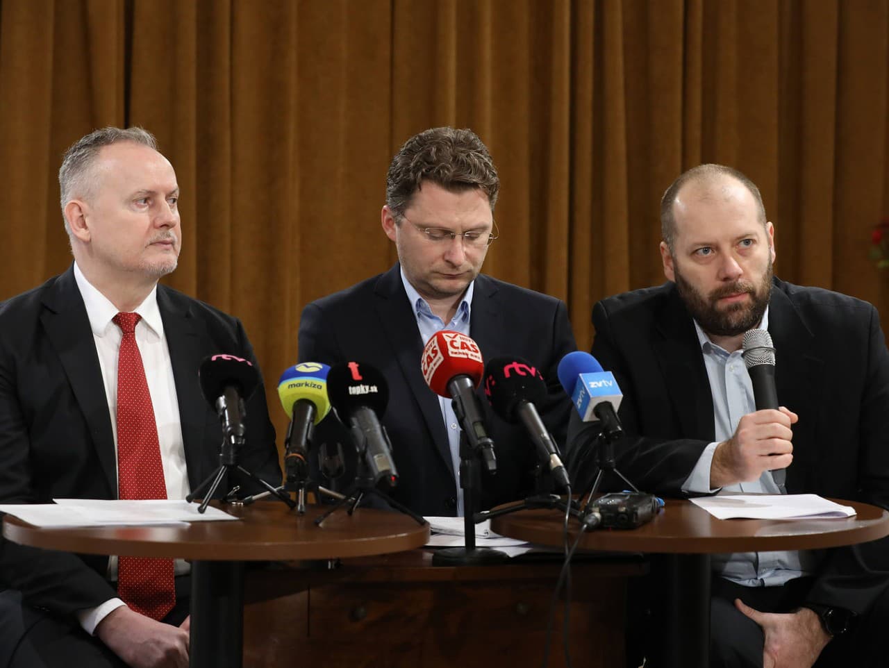 Visolajský kritizuje vládu, že vláda ignoruje ich dohodnuté požiadavky.