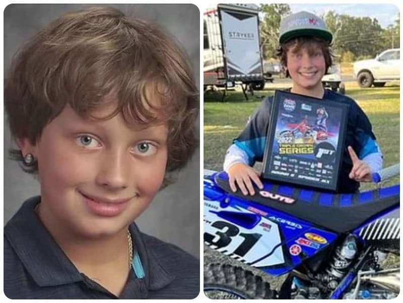 Jesse Brown, 11-ročný chlapec, ktorý zomrel kvôli komplikáciám s vyvrtnutým členkom