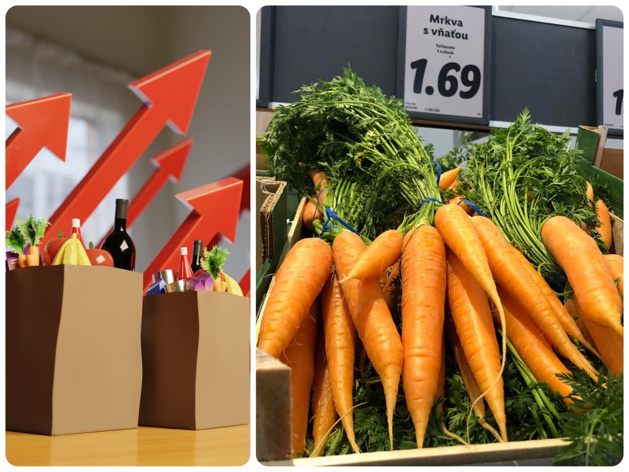 Ceny zeleniny raketovo stúpajú: Inflácia či energokríza nie sú jediným dôvodom