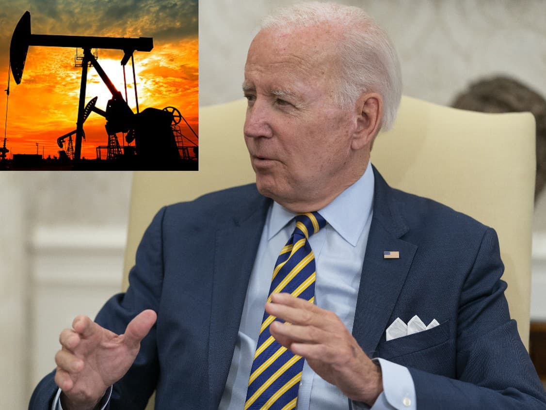Joe Biden schválil projekt na ťažbu ropy