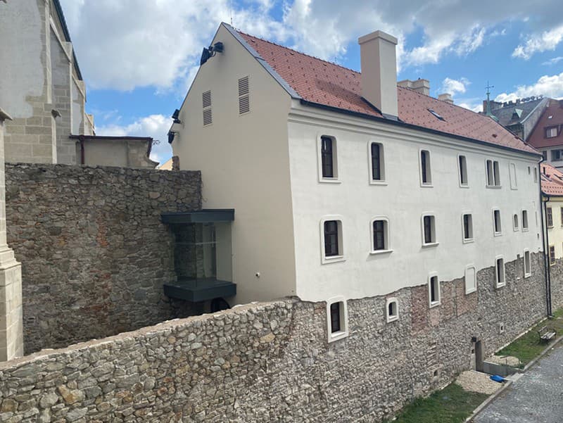 Martineum – Meštiansky dom v opevnení, Bratislava
