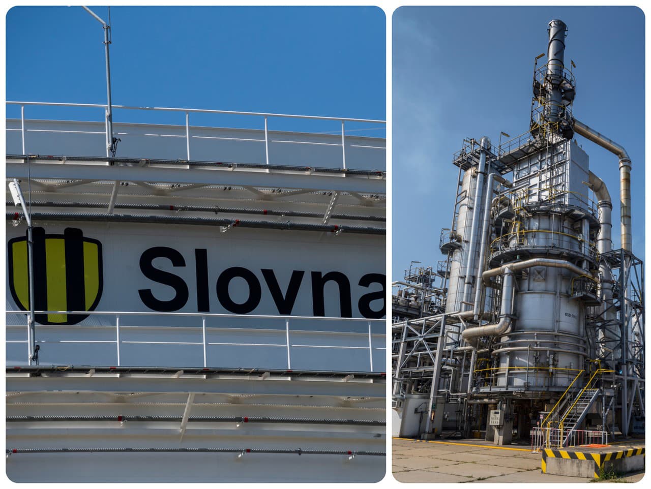 Slovnaft už v apríli spúšťa výrobu z vlastnej ropy vyťaženej na ropných poliach v Azerbajdžane