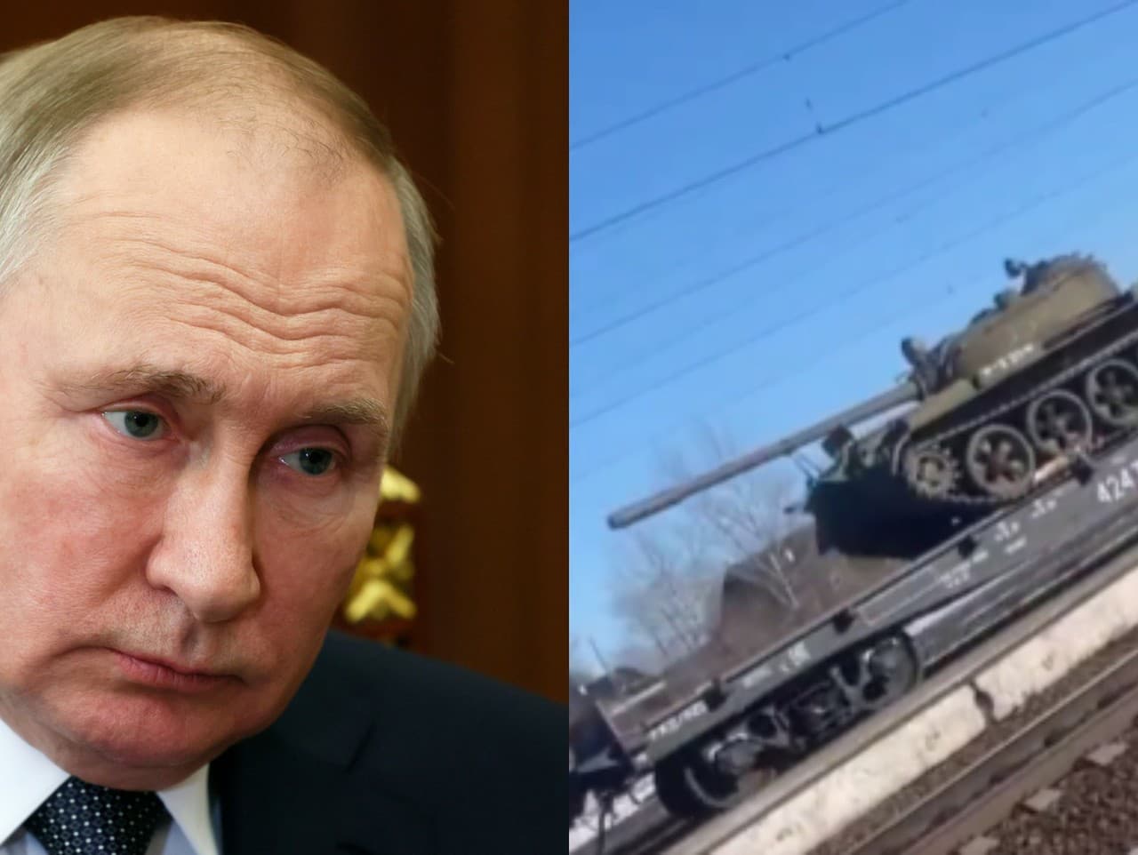 Chce Kremeľ použiť vo vojne s Ukrajinou staré tanky?