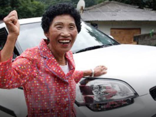 Žena z Južnej Kórey urobila svoj vodičský preukaz na neuveriteľný 960-ty pokus