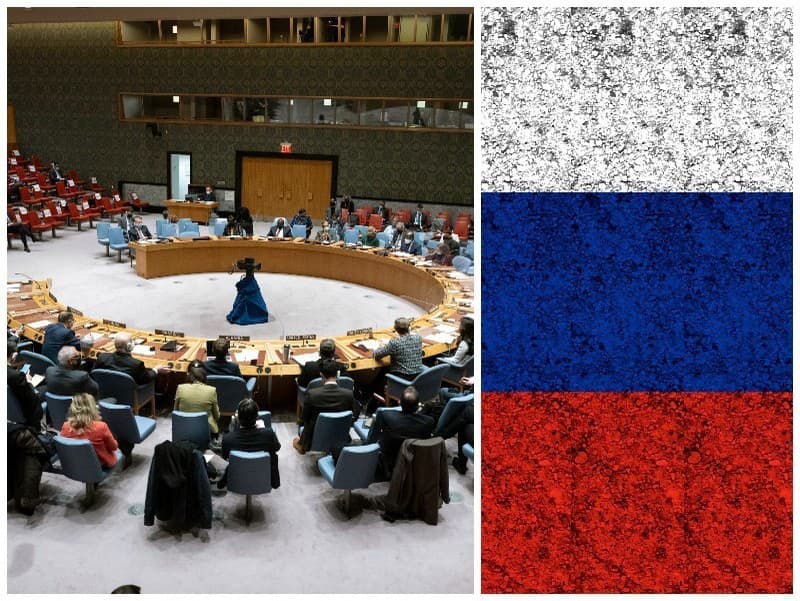Rusko bude predsedať Bezpečnostnej rade OSN.