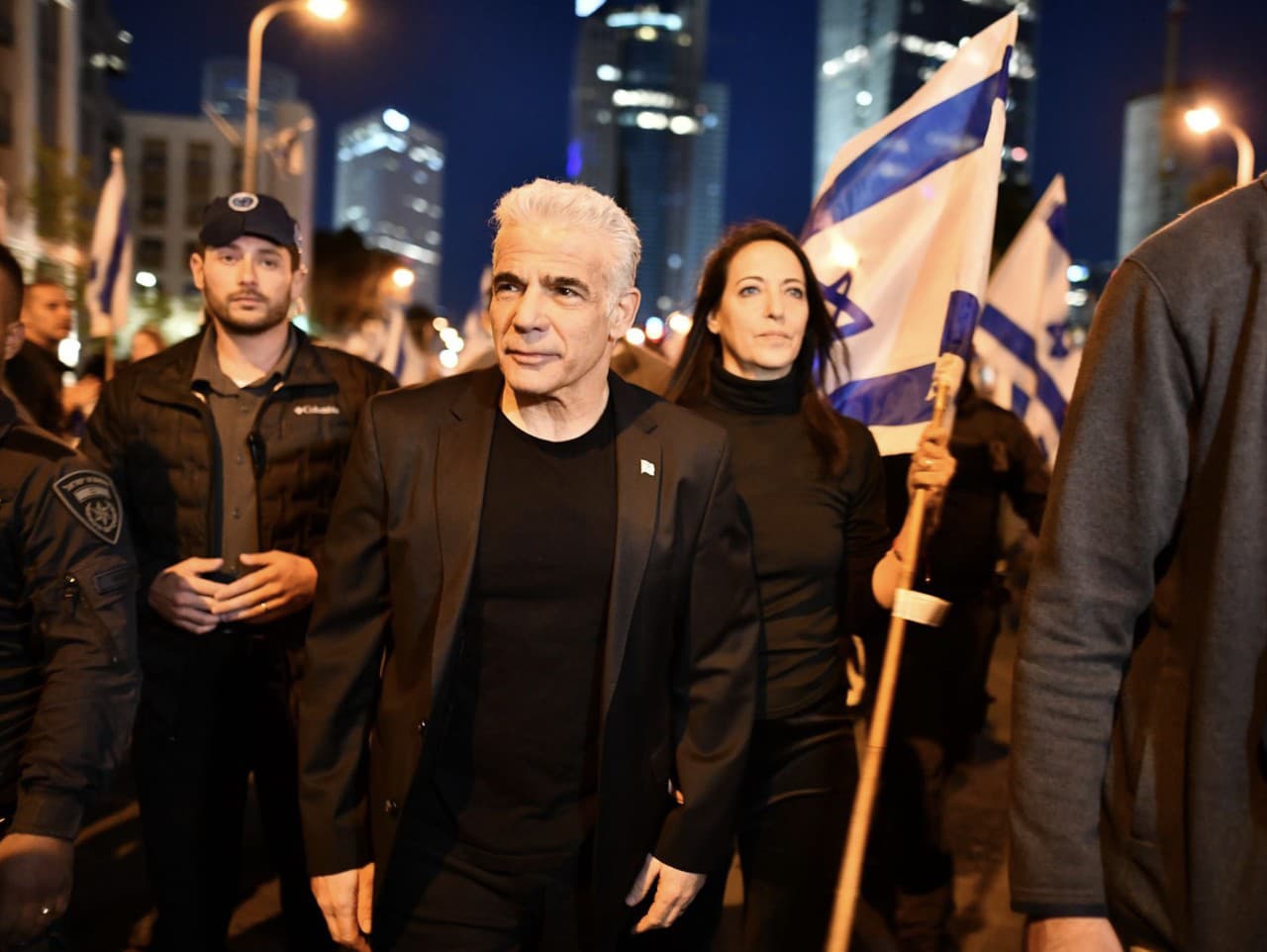 Jair Lapid