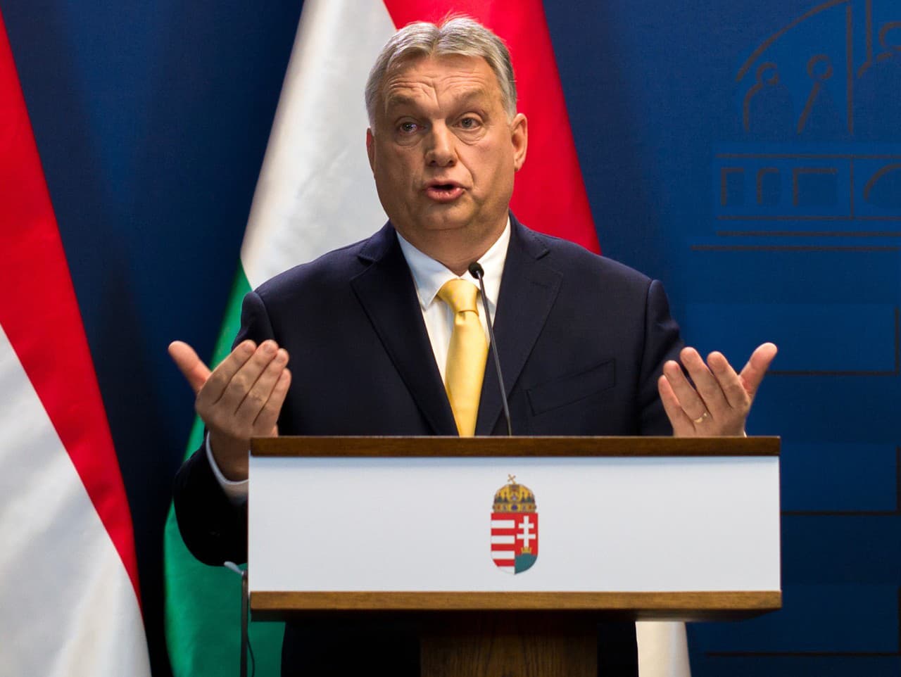 Viktor Orbán