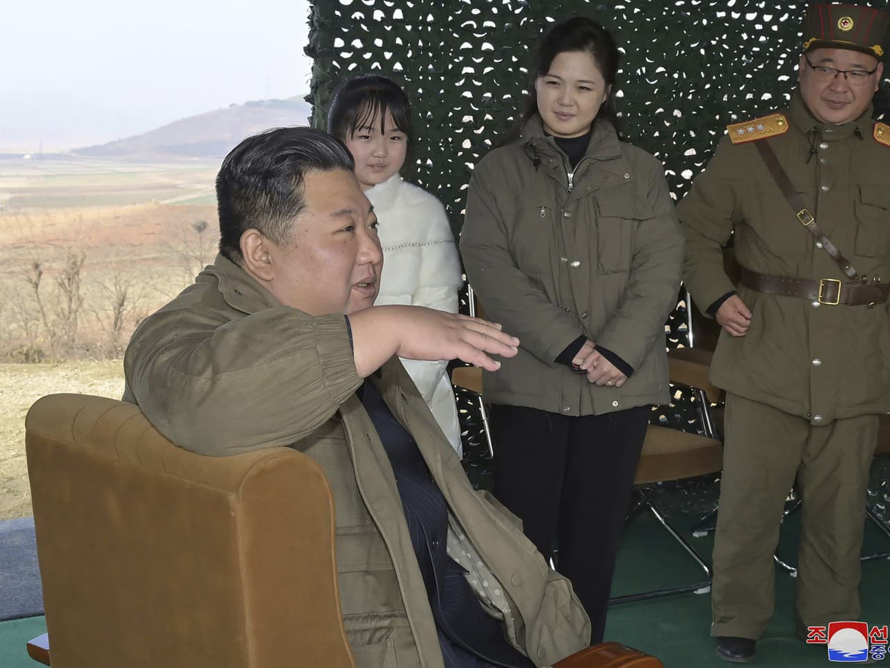 Prezident Severnej Kórey Kim Čung-un