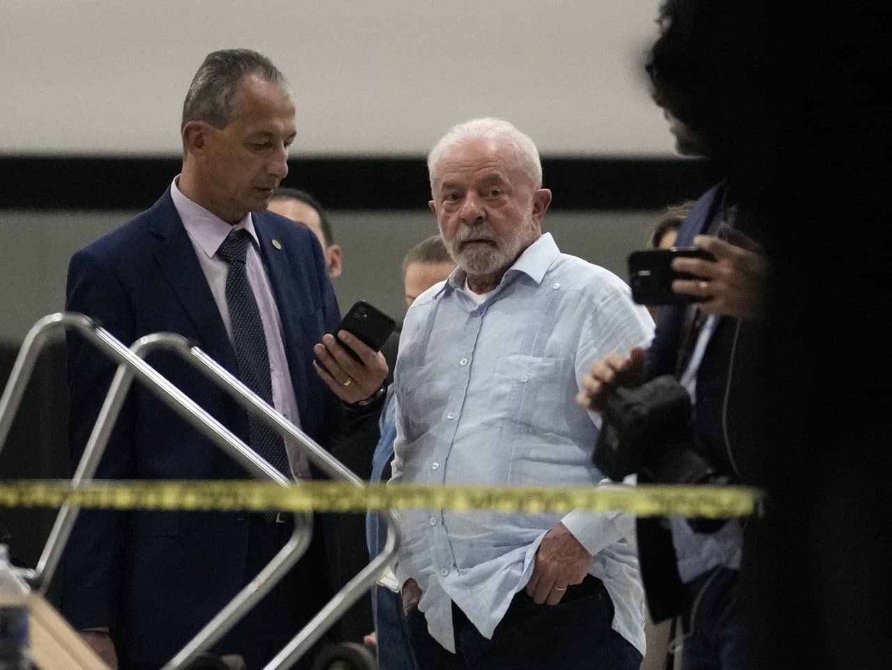 Brazílsky prezident Luiz Inacio Lula da Silva