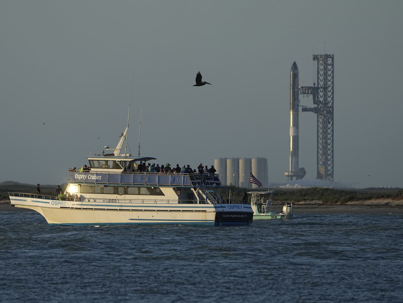Spoločnosť SpaceX odložila štart rakety Starship