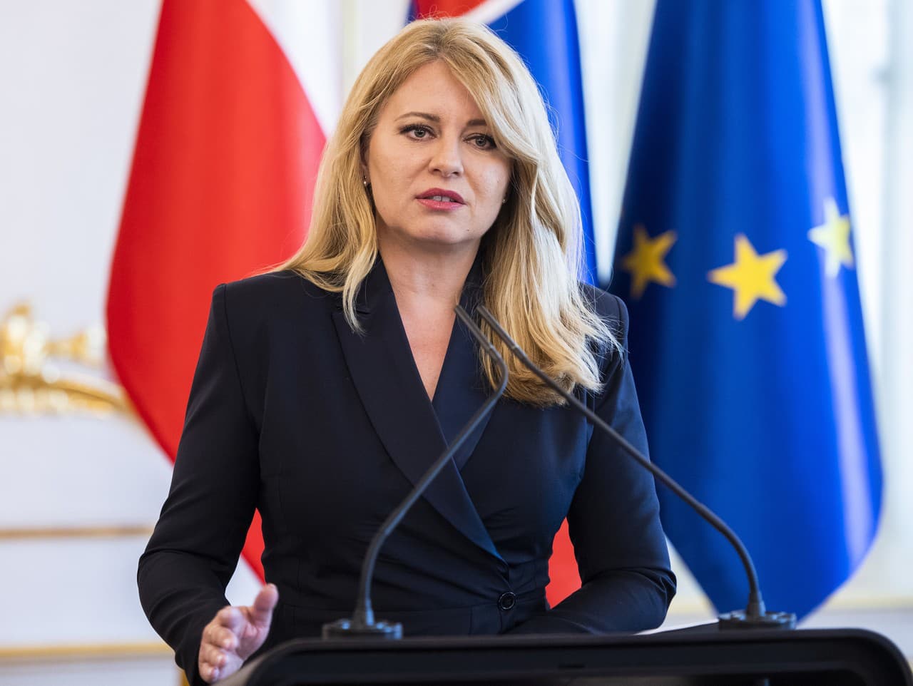 Zuzana Čaputová