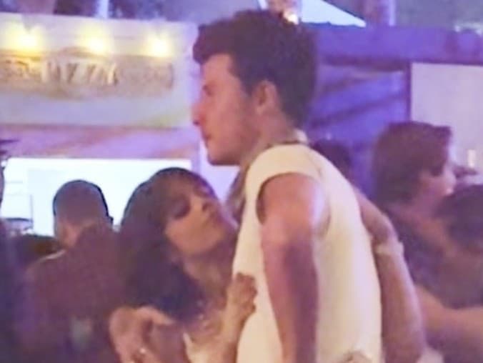 Camila Cabello a Shawn Mendes