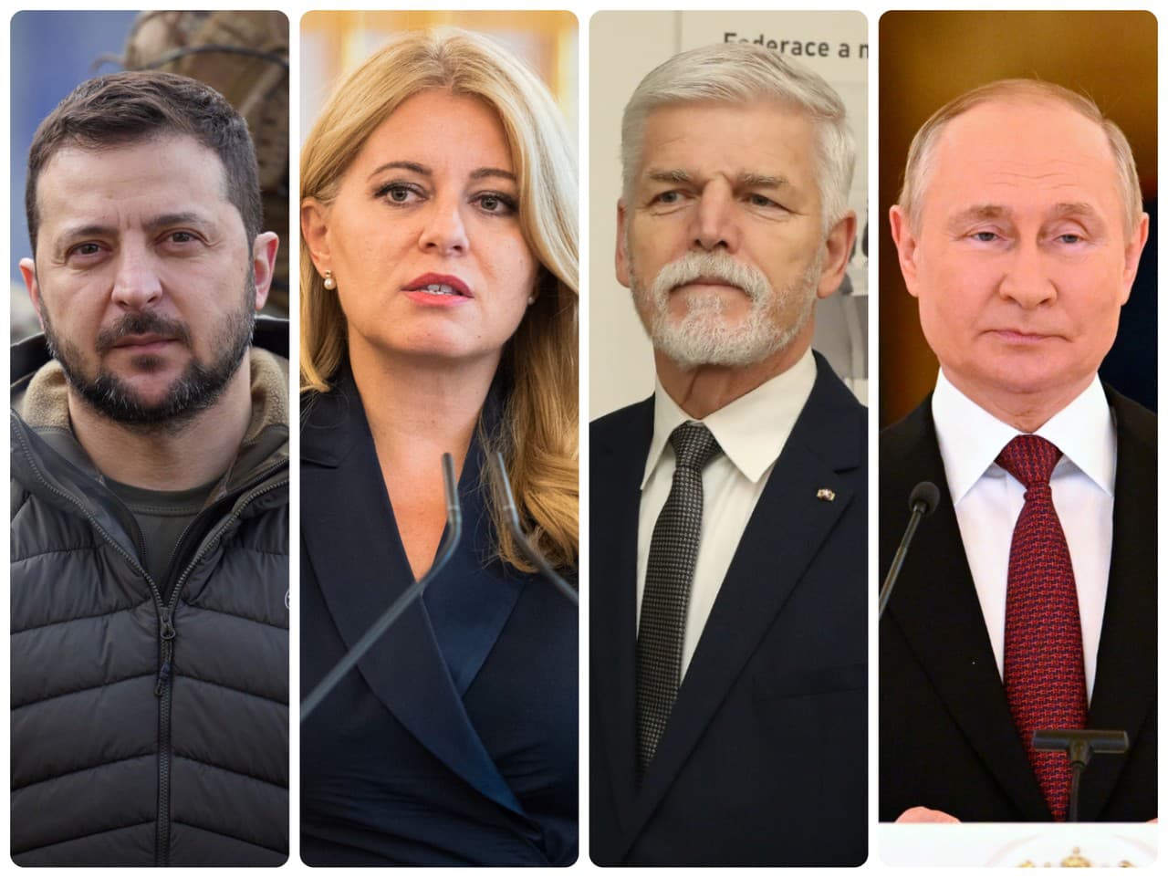 Hlas Čechov a Slovákov hovorí jasne: Títo politici sú najobľúbenejší! Zhodujú sa hlavy štátov s blízkymi krajinami?