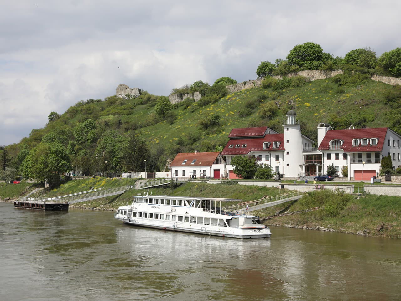 Otvorenie plavebnej sezóny na Dunaji
