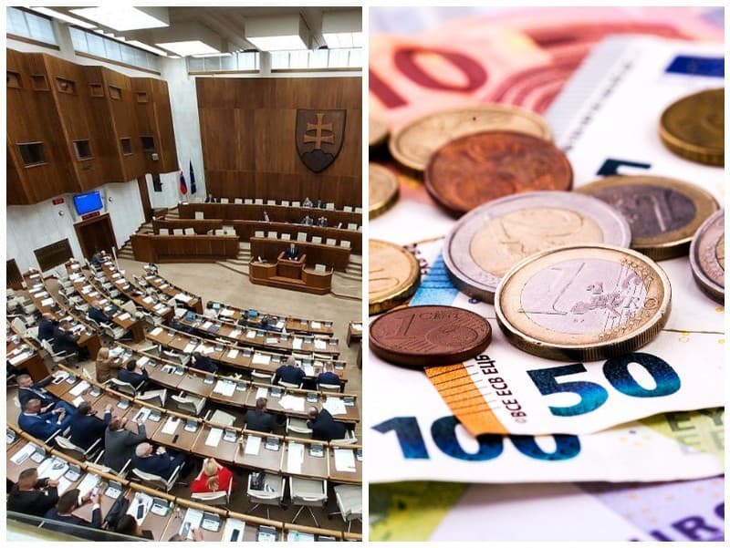 Legislatívna zmena o odškodňovaní nebankových subjektov je opäť v parlamente.