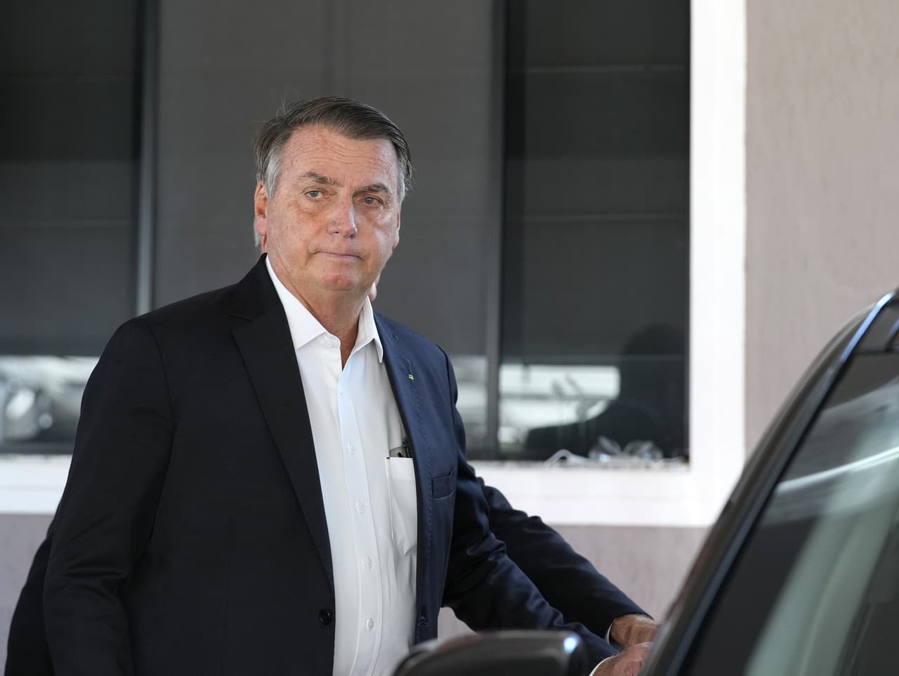 Federálna polícia prehľadala v stredu dom bývalého brazílskeho prezidenta Jaira Bolsonara