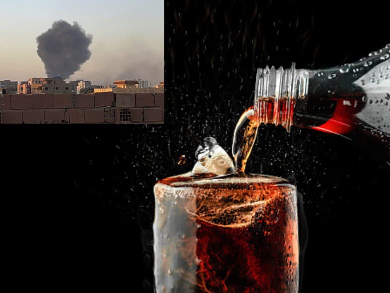 Nepokoje v Sudáne ovplyvnia výrobu Coca-Coly po celom svete