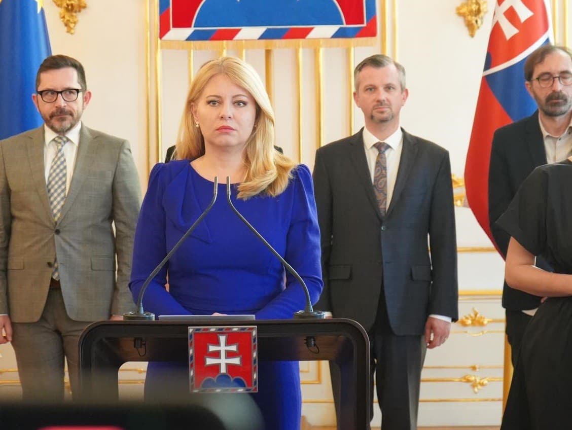 Čaputová potvrdila, že vymenuje vládu odborníkov.