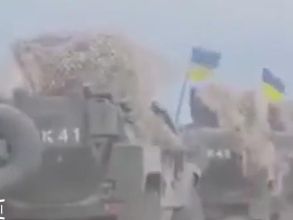 Ukrajinská armáda