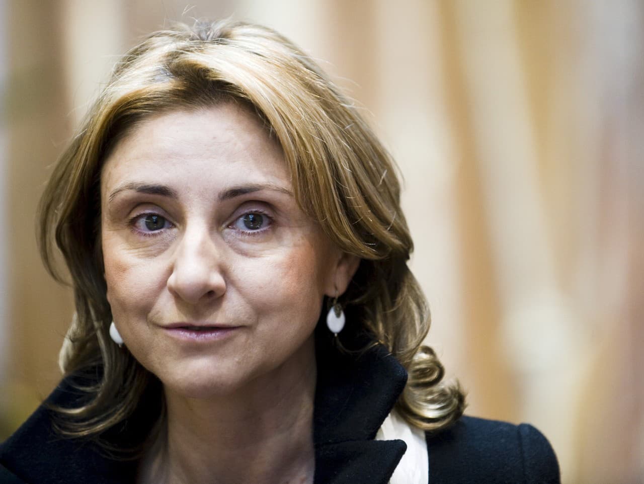 Hroncová bude novou ministerkou kultúry.