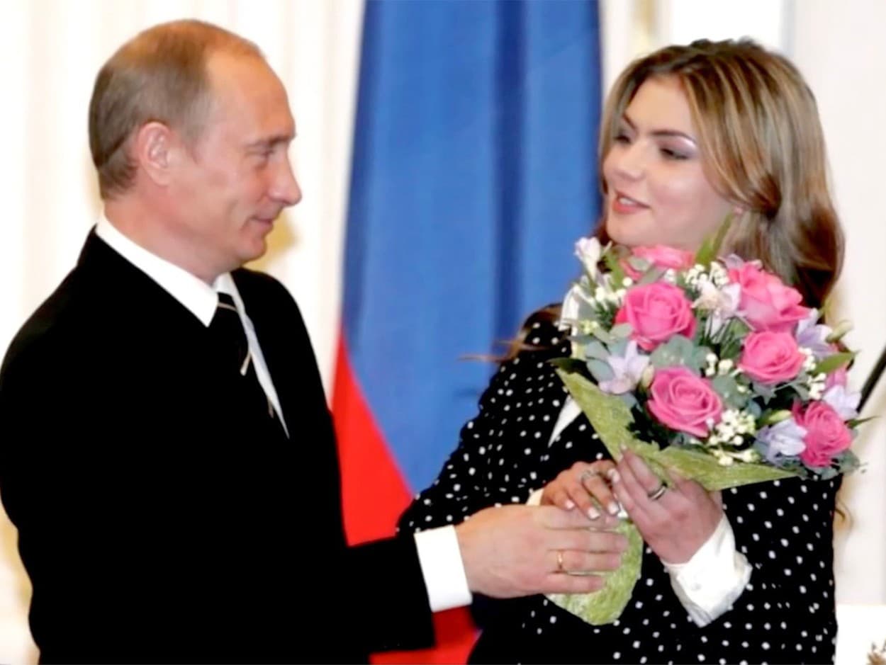 Bývalá športovkyňa a politička má byť tajná priateľka Vladimira Putina