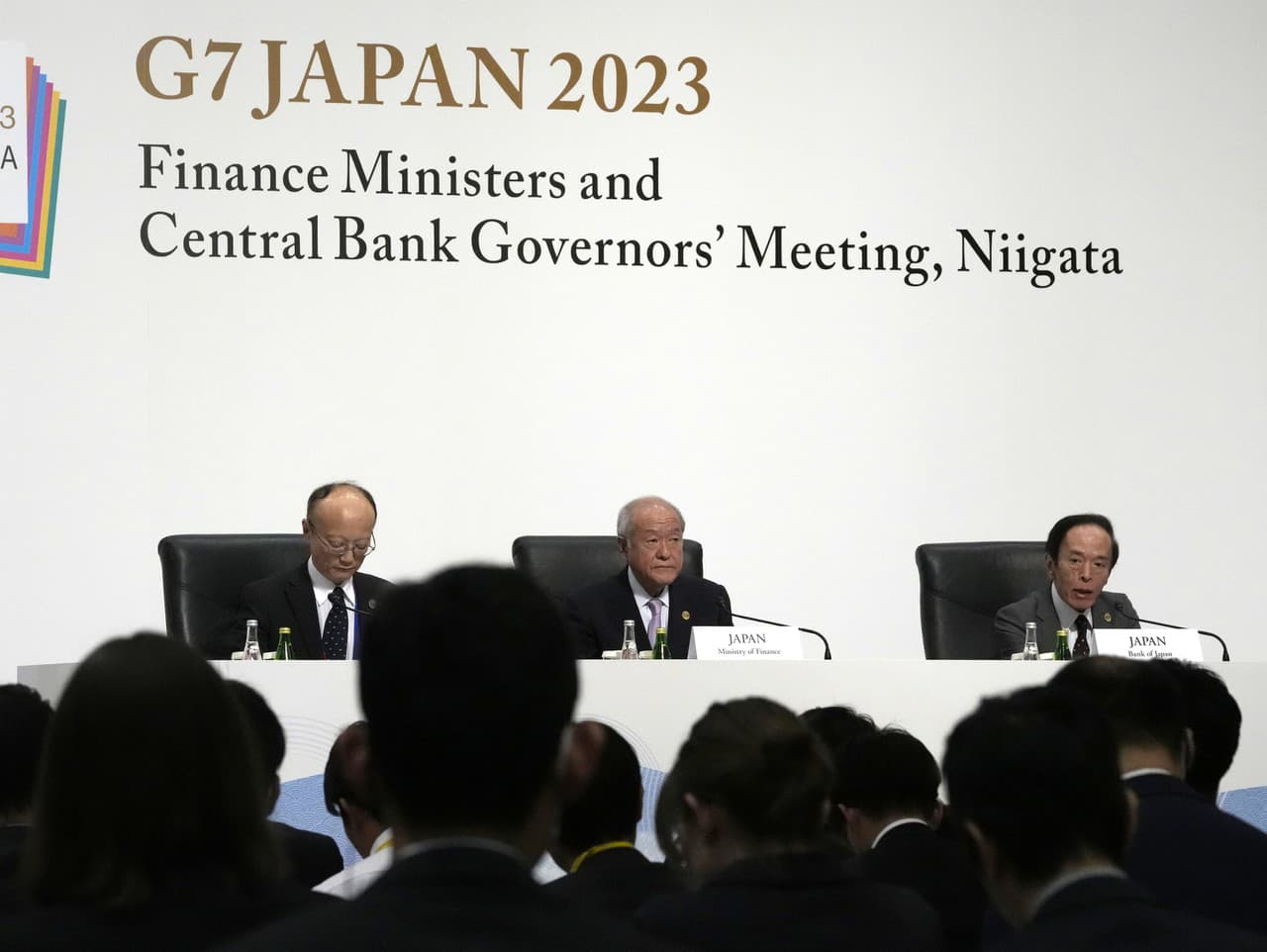 Strenutie G7 v Niigate