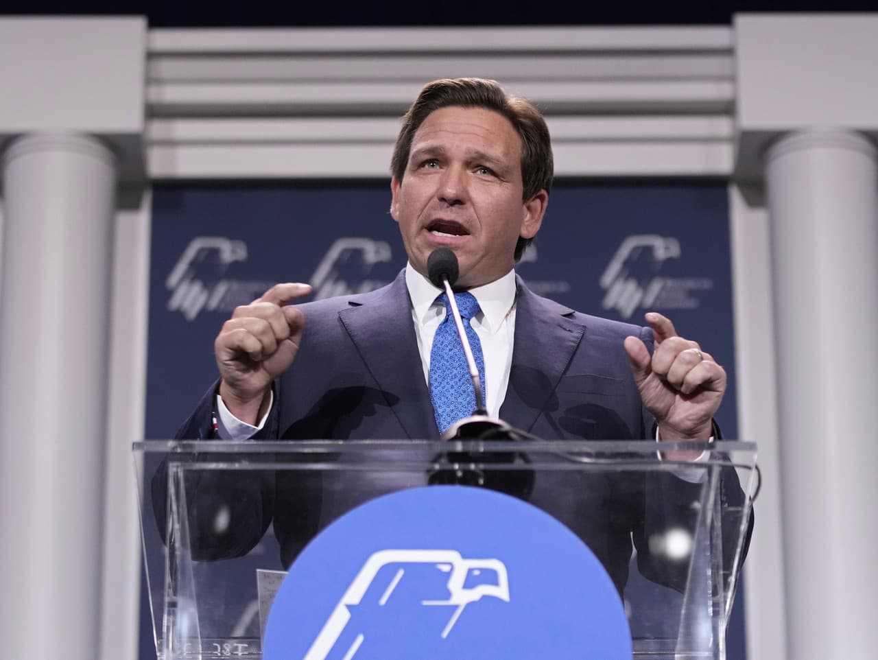 Ron DeSantis