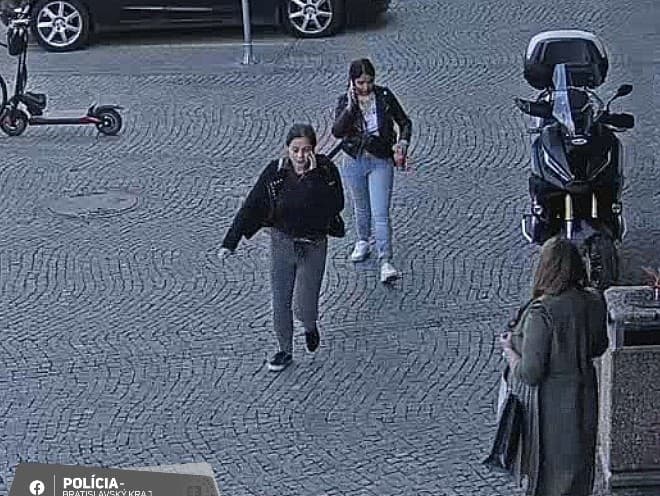 Polícia pátra po dvoch ženách