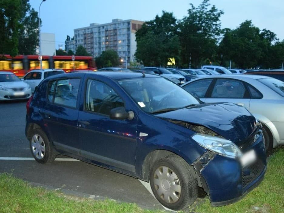Nehodu v Bratislave spôsobil opitý vodič