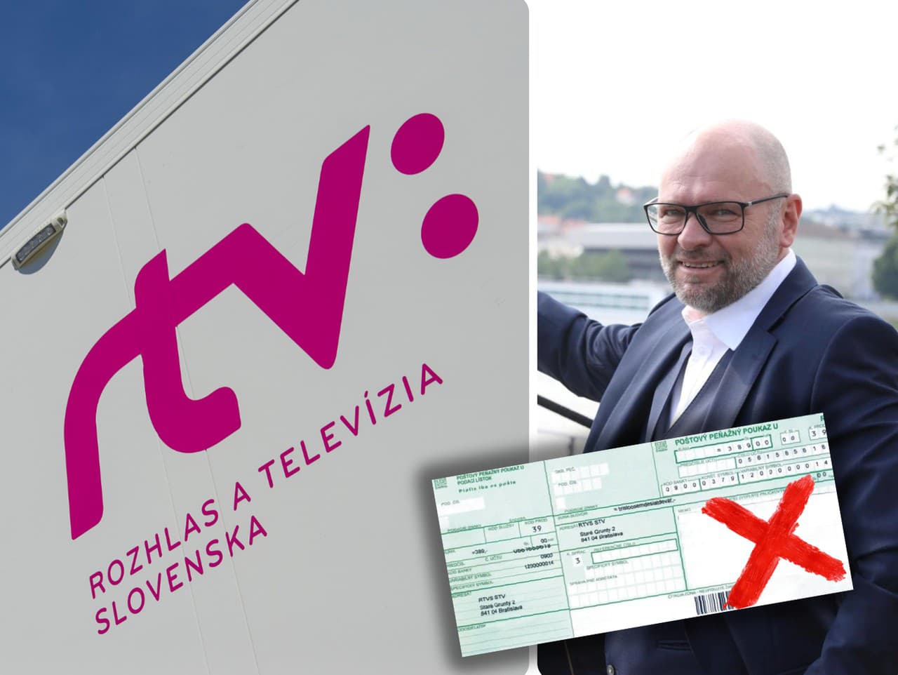 Koniec koncesionárskych poplatkov: Richard Sulík k pokynom RTVS.