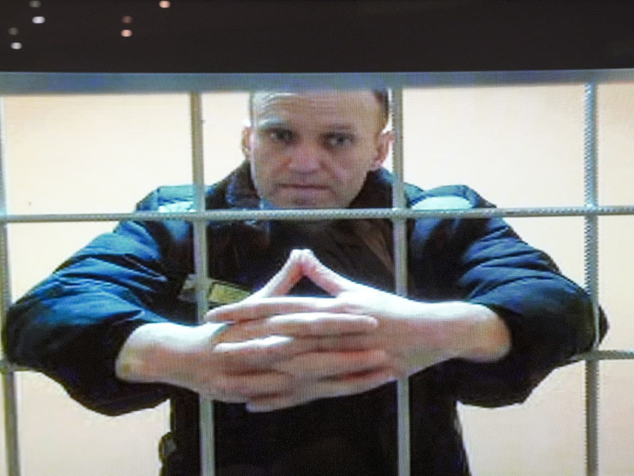 Väznený ruský opozičný líder Alexej Navaľnyj
