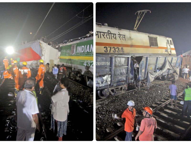 Najmenej 50 mŕtvych a 300 zranených si vyžiadala nehoda vlaku