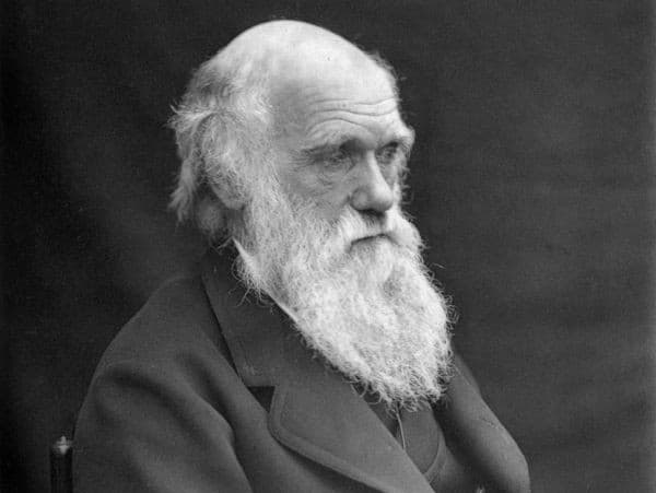 Charles Darwin