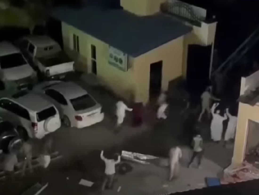 Útok na hotel v Somálsku