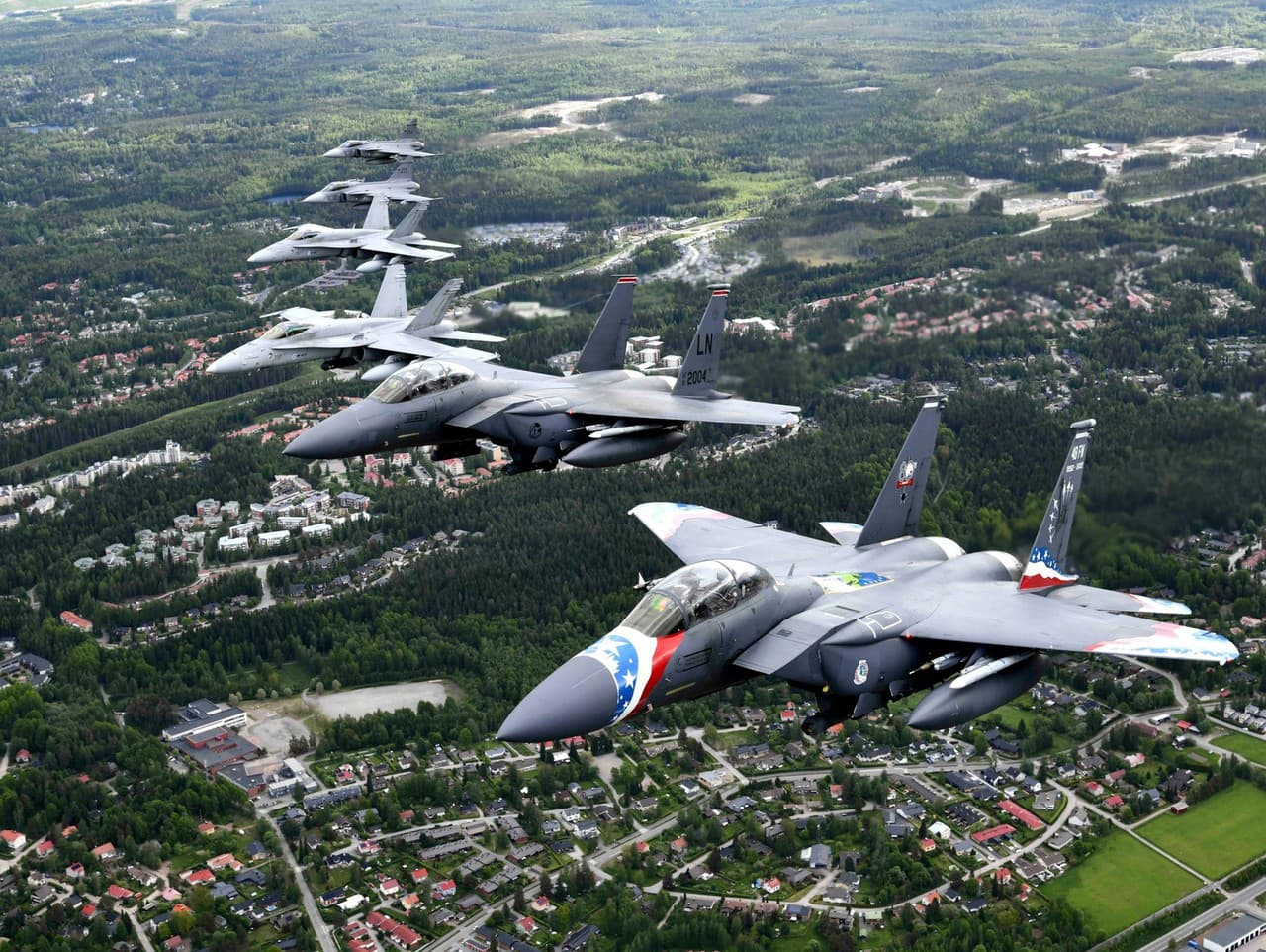 Defender 23, najväčšie letecké cvičenie v histórii NATO