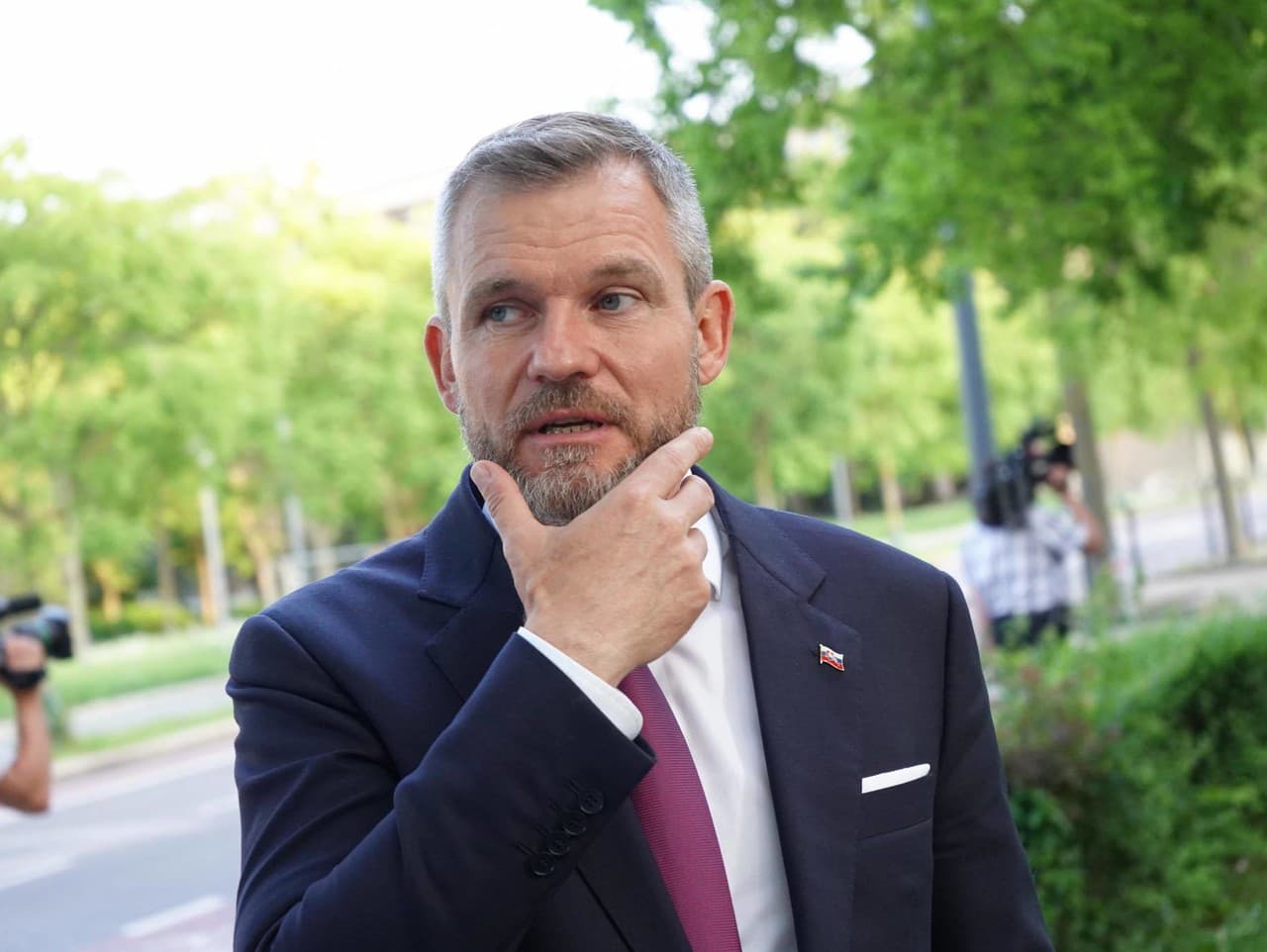 Peter Pellegrini