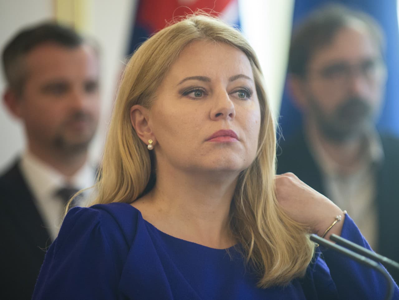 Zuzana Čaputová 