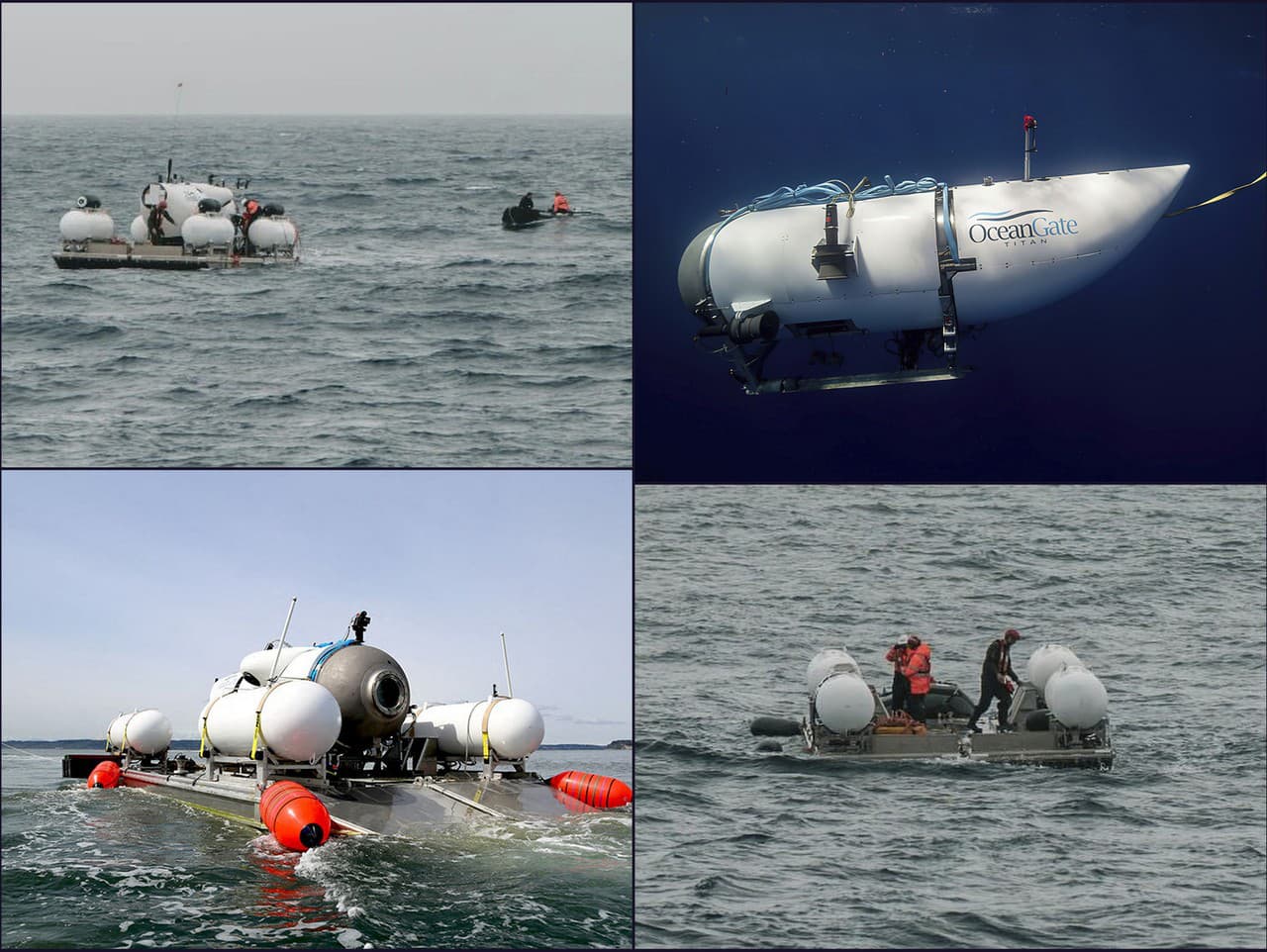 Pátracie tímy zaznamenali z oblasti, kde by sa mala ponorka nachádzať, zvuky pripomínajúce búchanie