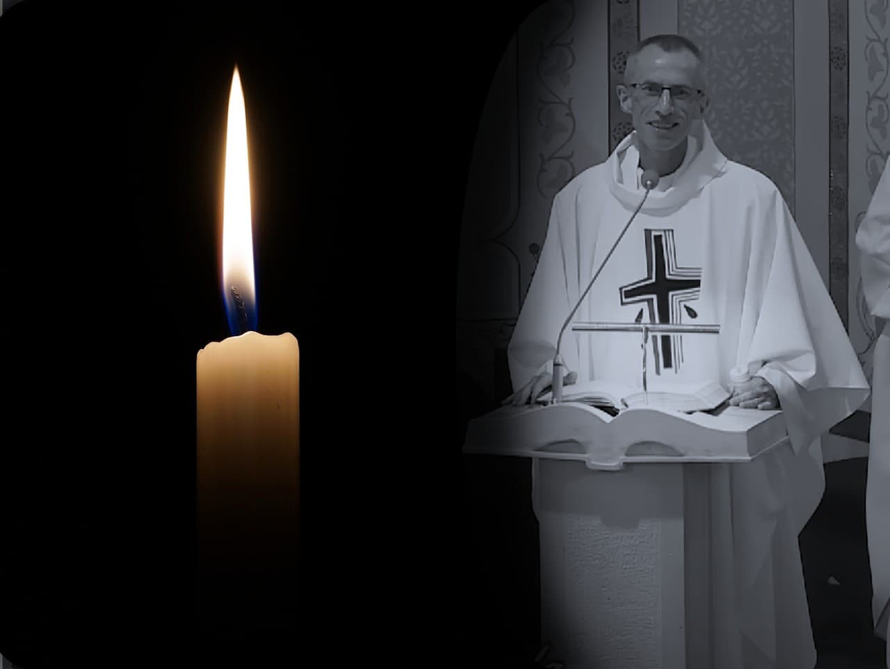 Svojich blízkych navždy opustil veľký muž: Kňaz Jozef Žvanda podľahol ťažkej chorobe