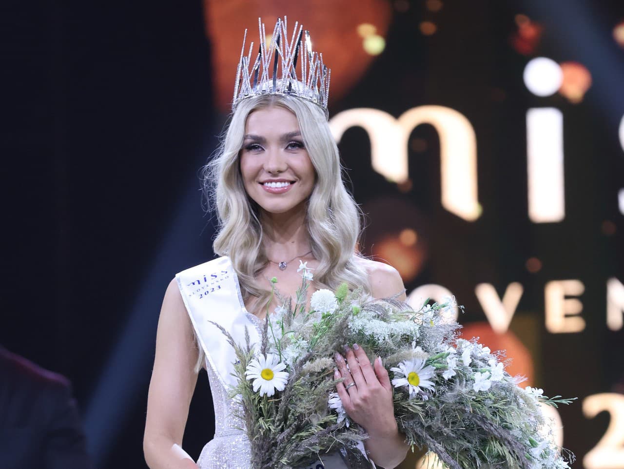 Miss Slovensko 2023 Daniela Vojtasová