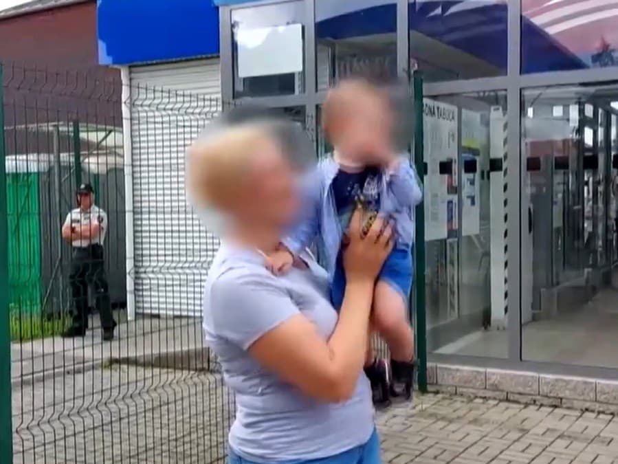 Muž chcel kúpiť dieťa a predať ho do Európy. Polícia ho zadržala