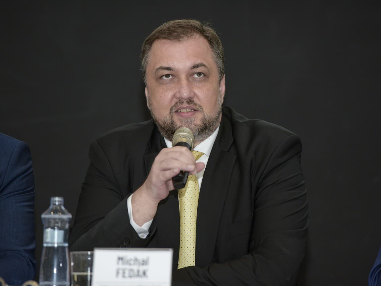 Michal Fedák
