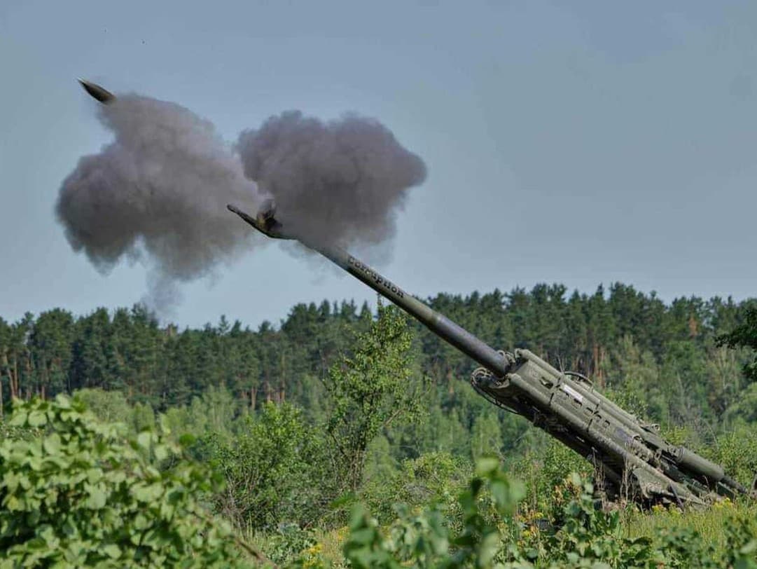 Военная операция на украине главное карта городов