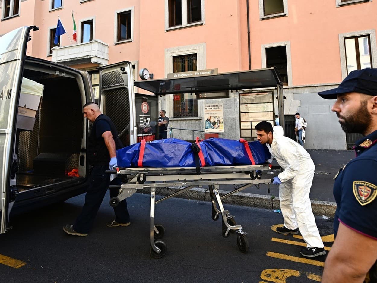 Pri požiari v Miláne zomrelo šesť ľudí.