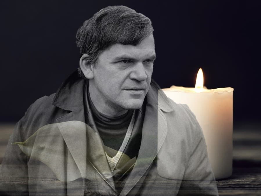 Milan Kundera zomrel vo veku 94 rokov.