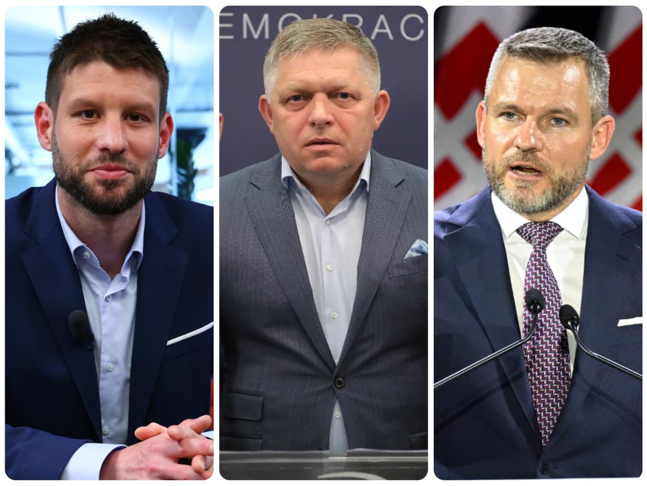 Parlamentné voľby by v júni vyhral Smer, druhý by skončil Hlas a na treťom mieste by sa umiestnilo Progresívne Slovensko.
